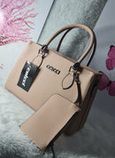 Bolsa de Couro Colcci Media