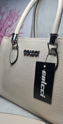 Bolsa de Couro Colcci Media