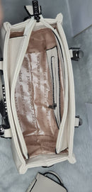 Bolsa de Couro Colcci Media