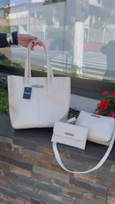 Bolsa Arezzo + Peças de brinde