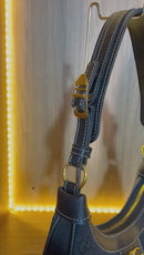 Bolsa Gucci Meia lua