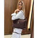 Bolsa de Camurça Yves Saint Laurent